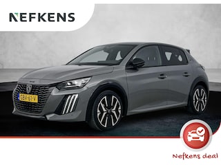Peugeot 208 GT Hybrid 136 pk Automaat | Cruise control | Draadloze Apple CarPlay/Android Auto | Lichtmetalen velgen |