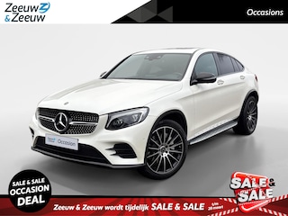 Mercedes-Benz GLC 250 4MATIC Premium | AMG Pakket | Schuif/Kanteldak | Elektr. Trekhaak | Burmester Sound | 360 Camera | Dodehoek Detectie | 12 maanden garantie! |