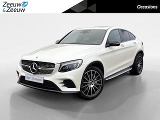 Mercedes-Benz GLC 250 4MATIC Premium | AMG Pakket | Schuif/Kanteldak | Elektr. Trekhaak | Burmester Sound | 360 Camera | Dodehoek Detectie | 12 maanden garantie! |