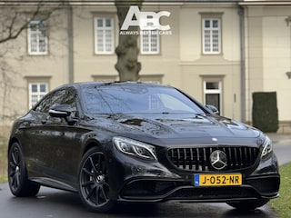 Mercedes-Benz S-klasse Coupé AMG 63 4Matic