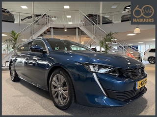 Peugeot 508 SW 1.2 130pk EAT8 BL Allure, NL auto, Adaptive, Camera, Keyless