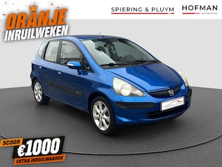 Honda Jazz 1.4 LS | Climate | Trekhaak