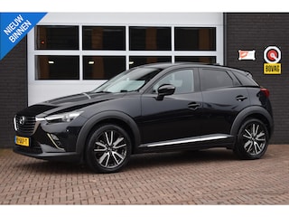 Mazda CX-3 2.0 SkyActiv-G 120PK Aut. GT-M | Trekhaak | Navi | Camera | Incl. garantie