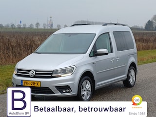 Volkswagen Caddy 1.4 TSI Trendline /Lage km!/Navi/Cruise/Clima/15"/