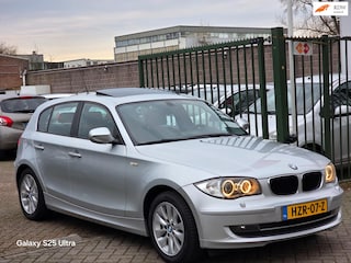 BMW 118i EfficientDynamics Edition opendak airco elektrische ramen cv op afs