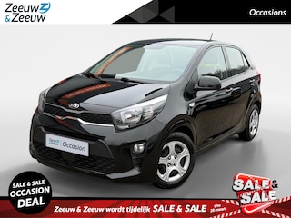 Kia Picanto 1.0 DPi ComfortLine | Automaat | Bluetooth |