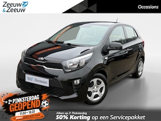 Kia Picanto 1.0 DPi ComfortLine | Automaat | Bluetooth |