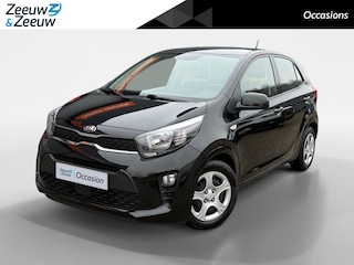 Kia Picanto 1.0 DPi ComfortLine | Automaat | Bluetooth |