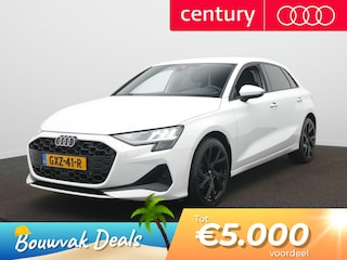 Audi A3 Sportback 35 TFSI Pro Line 150 pk S tronic | virtual cockpit | smartphone interface | LED