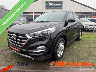 Hyundai Tucson 1.6 T-GDi Premium STOELVERW./ELEC. ACHTERKLEP