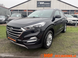 Hyundai Tucson 1.6 T-GDi Premium STOELVERW./ELEC. ACHTERKLEP