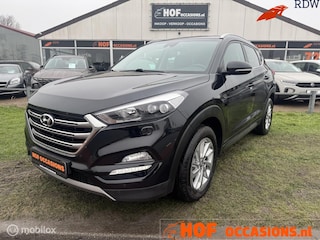 Hyundai Tucson 1.6 T-GDi Premium STOELVERW./ELEC. ACHTERKLEP