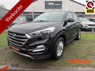 Hyundai Tucson 1.6 T-GDi Premium STOELVERW./ELEC. ACHTERKLEP