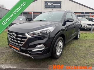 Hyundai Tucson 1.6 T-GDi Premium STOELVERW./ELEC. ACHTERKLEP