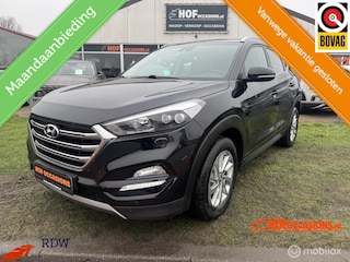 Hyundai Tucson 1.6 T-GDi Premium STOELVERW./ELEC. ACHTERKLEP