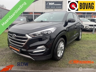 Hyundai Tucson 1.6 T-GDi Premium STOELVERW./ELEC. ACHTERKLEP