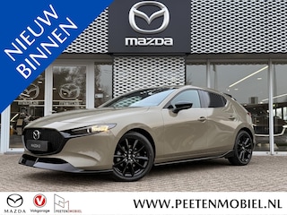 Mazda 3 2.5 e-SkyActiv-G M Hybrid 140 Nagisa | NIEUW TE REGISTREREN | AERO PACK |