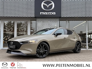 Mazda 3 2.5 e-SkyActiv-G M Hybrid 140 Nagisa | NIEUW TE REGISTREREN | AERO PACK |