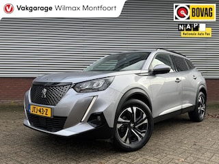 Peugeot 2008 1.2 PureTech Allure Pack|3D cockpit|Camera|Automaat|Cruise|