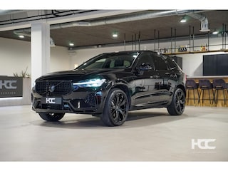 Volvo XC60 2.0 T6 Plug-in hybrid AWD Ultimate Black Edition