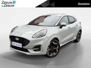 Ford Puma 1.0 EcoBoost Hybrid ST-Line X | Driver Assistance Pack | Winterpack | 360 Camera | B&O Audio | Apple Carplay | Android Auto | Fabrieksgarantie |