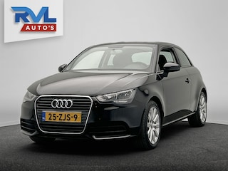 Audi A1 1.2 TFSI Connect Lichtmetaal Navigatie Cruise Control airco
