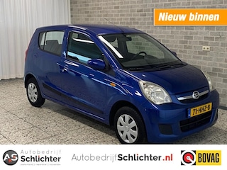Daihatsu Cuore 1.0 Premium Stuurbekr./El-Ramen/Verschuifbare achterbank