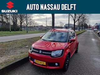 Suzuki Ignis 1.2 Select Intro