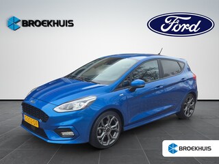 Ford Fiesta 1.0 EcoBoost ST-Line 100 PK | Navi | Carplay | Climate | Dealeronderhouden