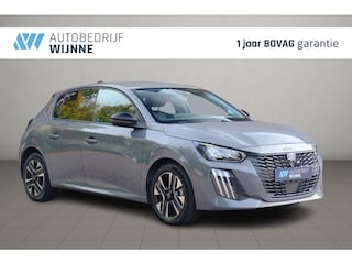 Peugeot 208 1.2 PureTech 100pk Allure | App Connect | Climate | Cruise | PDC