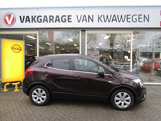 Opel Mokka 1.4 TURBO AUTOMAAT LEER/NAVI/XENON