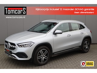 Mercedes-Benz GLA 250 e Automaat PHEV Progressive leder/Elektr.-klep/Navigatie/Adapt.verlichting
