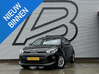 Kia Rio 1.0 TGDI DynamicLine 2e Eigenaar|Navi|Camera|Airco|Cruise|PDC|Carplay|N.A.P|Nieuwe Apk bij Aflevering