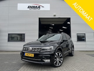 Volkswagen Tiguan 2.0 TSI 4Motion R-Line