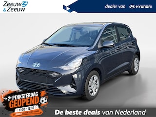 Hyundai i10 1.0 Comfort Limited Automaat 4-zits | Z&Z Topdeal | Van € 24.987, nu voor € 24.987 |