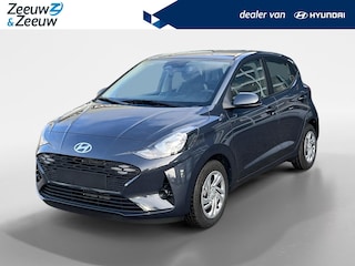 Hyundai i10 1.0 Comfort Limited Automaat 4-zits | Z&Z Topdeal | Van € 24.987, nu voor € 24.987 |