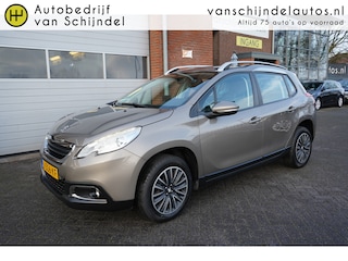 Peugeot 2008 1.2 VTi Active Pack Premium PARKEERSENSOREN - CLIMATE CONTROL - CRUISE CONTROL - BLUETOOTH - ELEKTR RAMEN / SPIEGELS