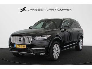 Volvo XC90 2.0 D5 AWD Inscription Trekhaak Memory Leder Stoelverwarming