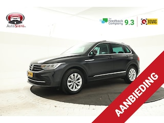 Volkswagen Tiguan 1.5 TSI Elegance Automaat, Volleder, Digital Dash