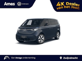 Volkswagen ID. Buzz Pro Bulli Limited Edition 286PK | Trekhaak | App Connect | 5 Zitplaatsen Prijs incl btw/bpm