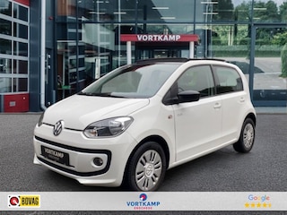 Volkswagen Up 1.0 HIGH UP! PANO-DAK/STOELVERW/AIRCO
