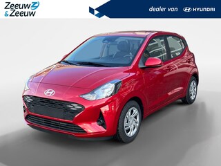 Hyundai i10 1.0 Comfort Limited Automaat 4-zits | Z&Z Topdeal | Van € 24.987, nu voor € 23.450 |