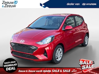 Hyundai i10 1.0 Comfort Limited Automaat 4-zits | Z&Z Topdeal | Van € 24.987, nu voor € 23.450 |