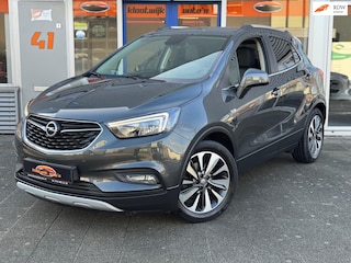 Opel Mokka X 1.4 Turbo Innovation 54.000km Leder 1e Eigenaar Dealer Historie