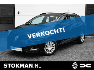 Renault Clio Estate 0.9 TCe Special | Airco | Cruise controle | Groot scherm met Carplay/Android en achteruit rijcamera |