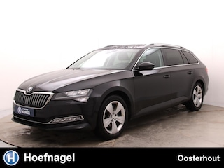 Skoda Superb Combi 1.5 TSI ACT Business Edition | Automaat | Adaptive cruise | Stoelverwarming | CarPlay | Afneembare trekhaak