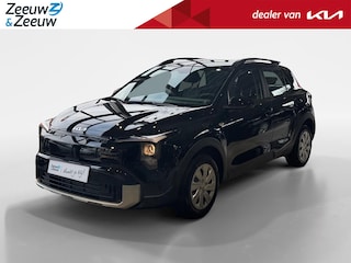 Kia Stonic 1.0 T-GDi MHEV DynamicLine 1250,- INRUILKORTING |  PRIVATE LEASE NU VANAF 399,- PER MAAND | Parkeersensoren voor- en achterzijde | Stoel en stuurwielverwarming | Lichtsensor | Airconditioning
