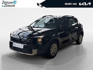 Kia Stonic 1.0 T-GDi MHEV DynamicLine 1250,- INRUILKORTING |  PRIVATE LEASE NU VANAF 399,- PER MAAND | Parkeersensoren voor- en achterzijde | Stoel en stuurwielverwarming | Lichtsensor | Airconditioning