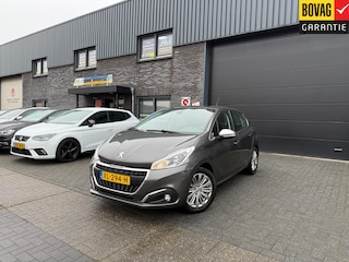 Peugeot 208 1.2 PureTech Blue Lease Allure | 2E EIGENAAR | 12MND GARANTIE | AIRCO | DAB | CARPLAY | NAVI | CRUISE