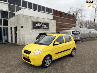 Kia Picanto 1.0 X-pect - LAGE NAP KM - APK 11/2026 - NETTE AUTO - RIJDT SCHAKELT GOED!